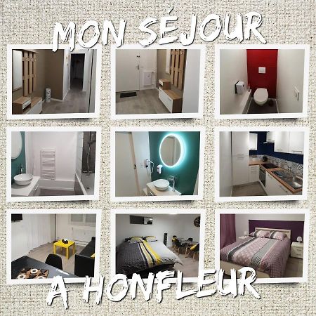 G.Y.T.E'S Apartment Honfleur Bagian luar foto
