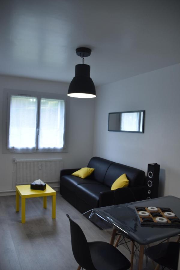 G.Y.T.E'S Apartment Honfleur Bagian luar foto