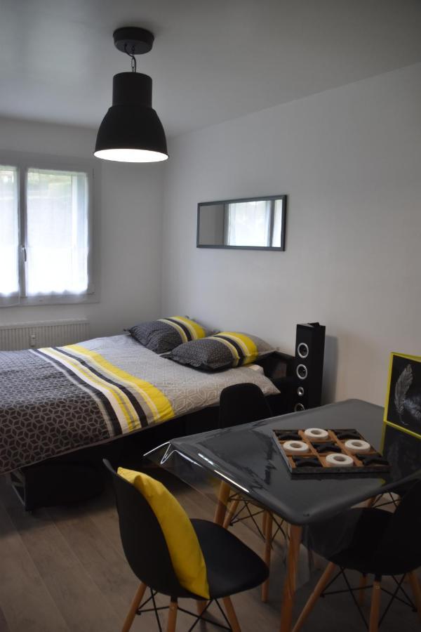 G.Y.T.E'S Apartment Honfleur Bagian luar foto