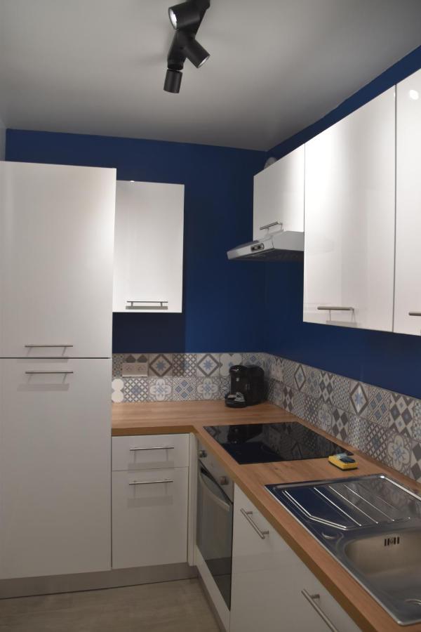 G.Y.T.E'S Apartment Honfleur Bagian luar foto