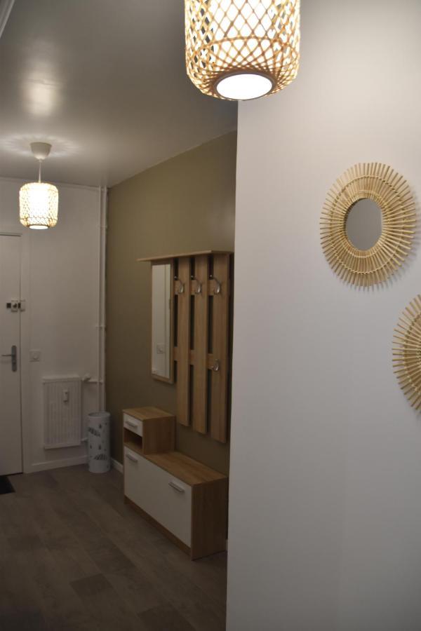 G.Y.T.E'S Apartment Honfleur Bagian luar foto