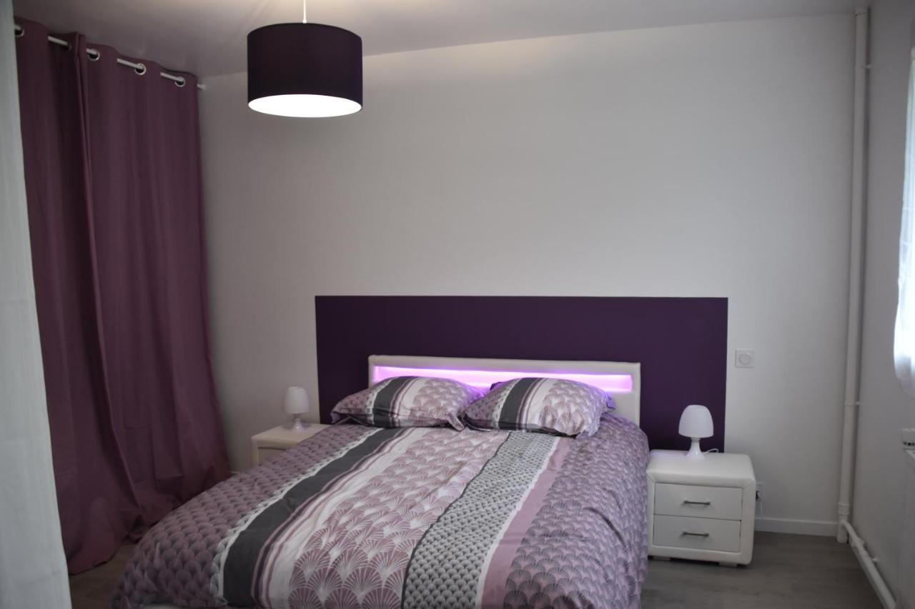 G.Y.T.E'S Apartment Honfleur Bagian luar foto